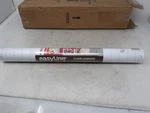Duck Peel-and-stick Clear Laminate Roll, 5.91 Mil, 18" X Yd, Matte. Fixed Price $26.00.