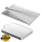Bmmxbi Drip Pan Liner Kit For Traeger Tailgater 20, Bronson, Elite. Fixed Price $69.99.