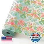 Cooyes Shelf Liner For Kitchen Cabinets Non-adhesive Waterproof Drawer. Fixed Price $59.23.
