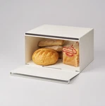 Yamazaki Home Tower Bread Box -countertop Storage Container. Fixed Price $110.60.