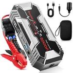Car Battery Jump Starter Portable, 2000A Pack For 8.0L G.... Fixed Price $102.66.