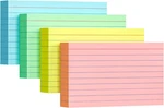 Colored Index 3X5, 200 Pack, Ruled Cards, Flash For Studying. Fixed Price $11.99.