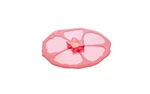 Charles Viancin Hibiscus Lid Small 6" 6-INCH. Fixed Price $24.77.