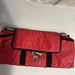 Vintage 90S Style Travel Cooler Lunch Bag Large Soft Sided Insulated Winston. Fixed Price $16.99.
