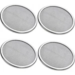 12 Pack Sprouting LIDS,304 Stainless Steel Screen Filter Strainer For 2.7.... Fixed Price $22.39.