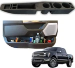 New Right Side Cup Holders Insert Door Organizer Compat/ford F-150 21-25FASTSHIP. Fixed Price $125.97.