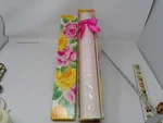 Set Of Scented Oscar De La Renta Drawer Liner Sheets 16" X 24" - Nip. Fixed Price $15.99.
