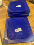 Carlisle 3058260 Smart Lids Food Pan Leak-resistance For Storplus 1/6 Size. Fixed Price $34.99.
