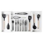 Kitchenedge Premium Silverware, Flatware And Utensil Organizer For Drawe. Fixed Price $69.95.