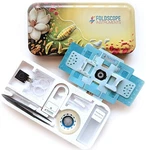 Foldscope Instruments Deluxe Individual Kit Explorer To Perform Microscope. Fixed Price $121.81.