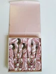 Korean Topmate Wedding Kitchen Wear Gift Set Red Rose. Six Piece Pink Box. Fixed Price $18.00.