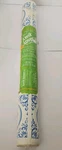 Vtg Nos Kwik Kover Ii Plastic Self Adhesive Shelf Liner Roll Blue Sceneries. Fixed Price $11.99.