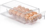 Container For Refrigerator Bpa Free 18 Eggs Storage, Clear. Fixed Price $38.40.
