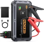 Portable 5000A Car Jump Starter 12V Box 9.0L Gas 8.5L Diesel. Fixed Price $66.50.