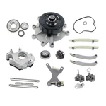 Silscvtt Timing Chain Oil Pump Water Kit Replacement For Dakota 4.7L 287.... Fixed Price $200.86.
