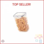 Locknlock Easy Essentials Pantry Rectangular Food Storage Container, 5.5 Cup -. Fixed Price $17.98.