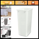 Rev-a-shelf 35 Quart Kitchen Sink Garbage Can For Base And Bathroom Cabi. Fixed Price $55.99.
