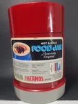 Vintage 1985 Thermos King-seeley Insulated Food Jar Soup Container 10OZ Hot Cold. Fixed Price $15.90.