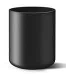 Latchhook Black Kitchen Utensil Holder For Countertop, Large 7.2,. Fixed Price $33.96.
