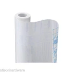 (12)- Con-tact 18" W X 9' Self-adhesive Transparent Shelf Liner 09F-C9993-01. Fixed Price $61.99.