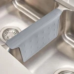 Sink Saddle Kitchen Mat Divider Protector For Double. Fixed Price $17.00.