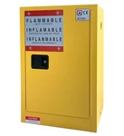 Koxuyim Hazardous Storage Cabinets, 18.1" DX23.2 WX35.4 H, Industry Safety Ca.... Fixed Price $509.51.