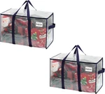 Veno 2 Pack Moving Bags And Large Christmas Storage Bins With Lids. Alternative. Fixed Price $26.04.