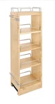 Rev-a-shelf 448-BBSCWC36-8C Wood 8"X32" Soft Close Pull Out For 12"X36" Cabinets. Fixed Price $74.00.