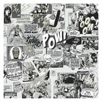 York DI0946 Wallpaper Marvel Comics Pow Unpasted Neutral Wallcoverings. Fixed Price $107.81.