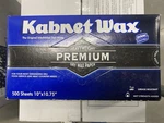 Dixie Kabnet Wax Interfolded Deli Paper Wraps / Sheets 10.75 500 Vintage. Fixed Price $25.00.