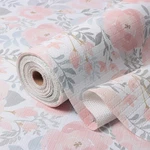 Amiitay Floral Shelf And Drawer Liner For KITCHEN,12IN X 20FT Non-adhesive. Fixed Price $52.28.