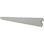 Freedomrail 12-1/2 In. Nickel Twin-track Shelving Bracket 7913141345 Organized. Fixed Price $10.29.