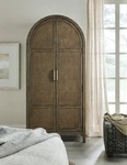 Hooker Furniture 6015-90013-89 Sundance 40"W Tropical Resort Cliffside Brown. Fixed Price $3263.00.