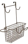 Spectrum Diversified Grid Hair Styling Station, Over The Cabinet Door Steel Wire. Fixed Price $26.30.