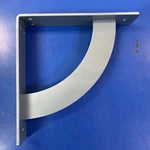 Ekena Millwork Bktmbu Steel Bracket Bulwark 2 WX10 DX10 H, Hammered Light Blue. Fixed Price $32.00.