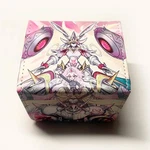 Yugioh Centurion Deck Box Stand Up Centur-ion Tcg Storage Case. Fixed Price $56.99.