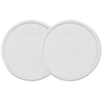 Mason Jar Storage Lid, Regular Mouth, Usa Made, White, Pack Of 2. Fixed Price $23.77.