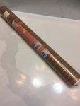 Light Oak Woodgrain Contact Paper 24 Foot Roll New 18" Wide Kittrich Removeable. Fixed Price $24.99.