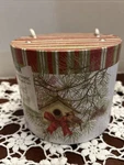 Lang 2011 Ceramic Tea Mug Set-cardinal The Pines Tim Coffey New W/box. Fixed Price $20.00.