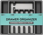 July Home Expandable Drawer Organizer. Fixed Price $19.00.