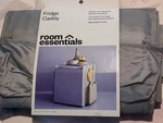 Room Essentials Fridge Caddy Storage Bag Gray Mini Simple By Design. Fixed Price $6.00.