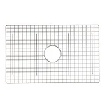 Nantucket Sinks BG-VC30S Stainless Steel Bottom Grid For FCFS3020S. Fixed Price $112.49.