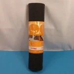 *new* Con-tact Brand Grip Premium Non-adhesive Shelf Liner Black. Fixed Price $13.00.