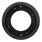 Lswteiz 12INCH Lazy Susan Hardware 5/16" Thick Round 12IN-BLACK-1PCS,. Fixed Price $20.24.