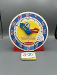 Melissa & Doug Turn Tell Wooden Clock - Educational Toy With 12+ Reversible. Fixed Price $10.00.