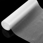 Shelf Liners, 12'' X 20FT Kitchen Drawer Mats, Non-slip & Non-adhesive Eva Ca.... Fixed Price $21.58.