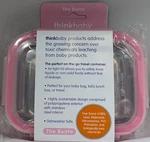 Thinkbaby Bento On-the-go Travel Container, Bpa Free, 9 Oz.. Fixed Price $14.95.