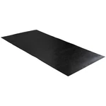 Resilia Workbench Mat 23.5X71.5 In Pvc Non-slip Scratch-resistant Black Usa. Fixed Price $48.50.