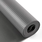 Bloss Plastic Shelf And Drawer Liner, Non 17.7"W X 59"L, Gray. Fixed Price $10.44.