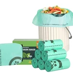 150 Count Compostable Trash Bags 1.2 Gallon Small Ba.... Fixed Price $15.24.